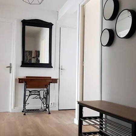 Apartment 3 Pieces 4 Couchages St Jean De Luz - Classe 3 Etoiles Saint-Jean-de-Luz