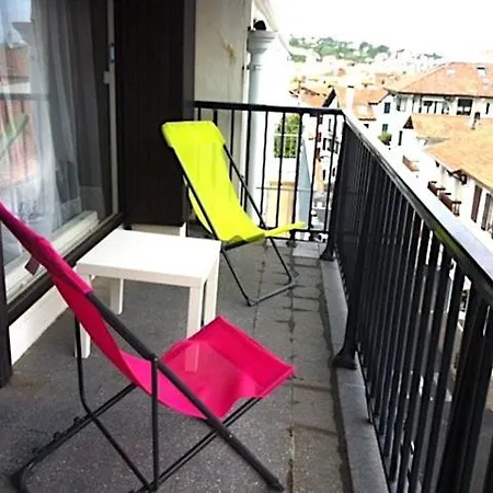 Apartment 3 Pieces 4 Couchages St Jean De Luz - Classe 3 Etoiles