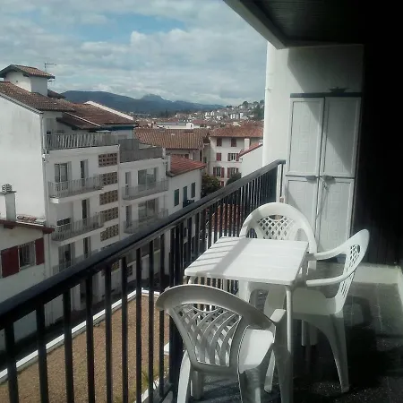 Apartment 3 Pieces 4 Couchages St Jean De Luz - Classe 3 Etoiles Saint-Jean-de-Luz