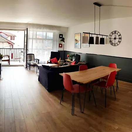 3 Pieces 4 Couchages St Jean De Luz - Classe 3 Etoiles Apartment Saint-Jean-de-Luz