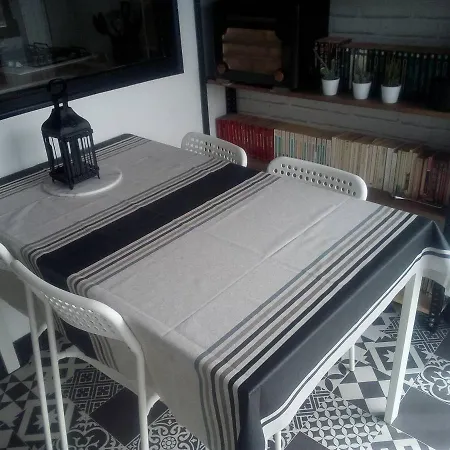 3 Pieces 4 Couchages St Jean De Luz - Classe 3 Etoiles